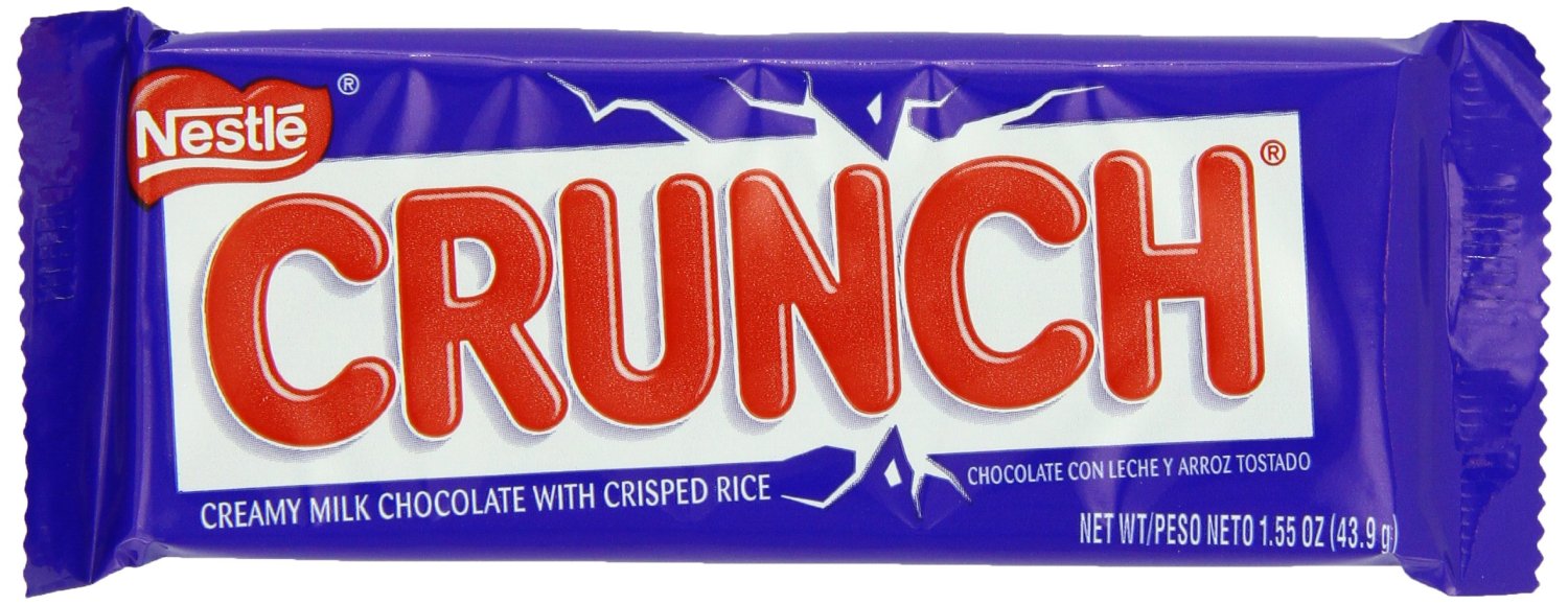 Image result for nestle crunch