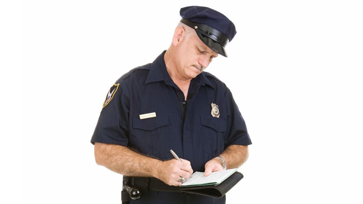 Police officer career research paper