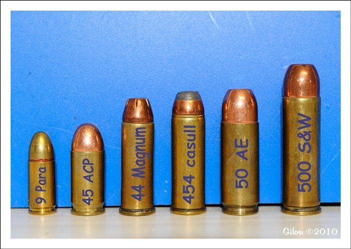granted .50AE might not have that much recoil when compared to .50BMG or so...