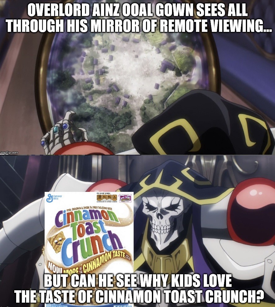 The Overlord Anime Was Though Pretty Much All Of The 145209349