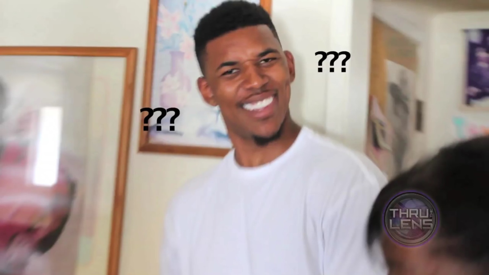 Image result for black guy doesn't understand meme